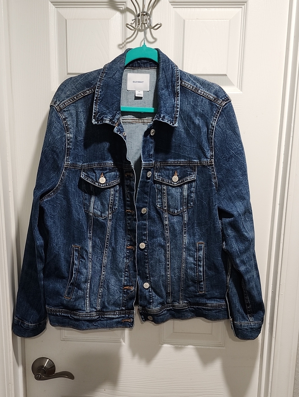 Old Navy Blue Denim  Jacket